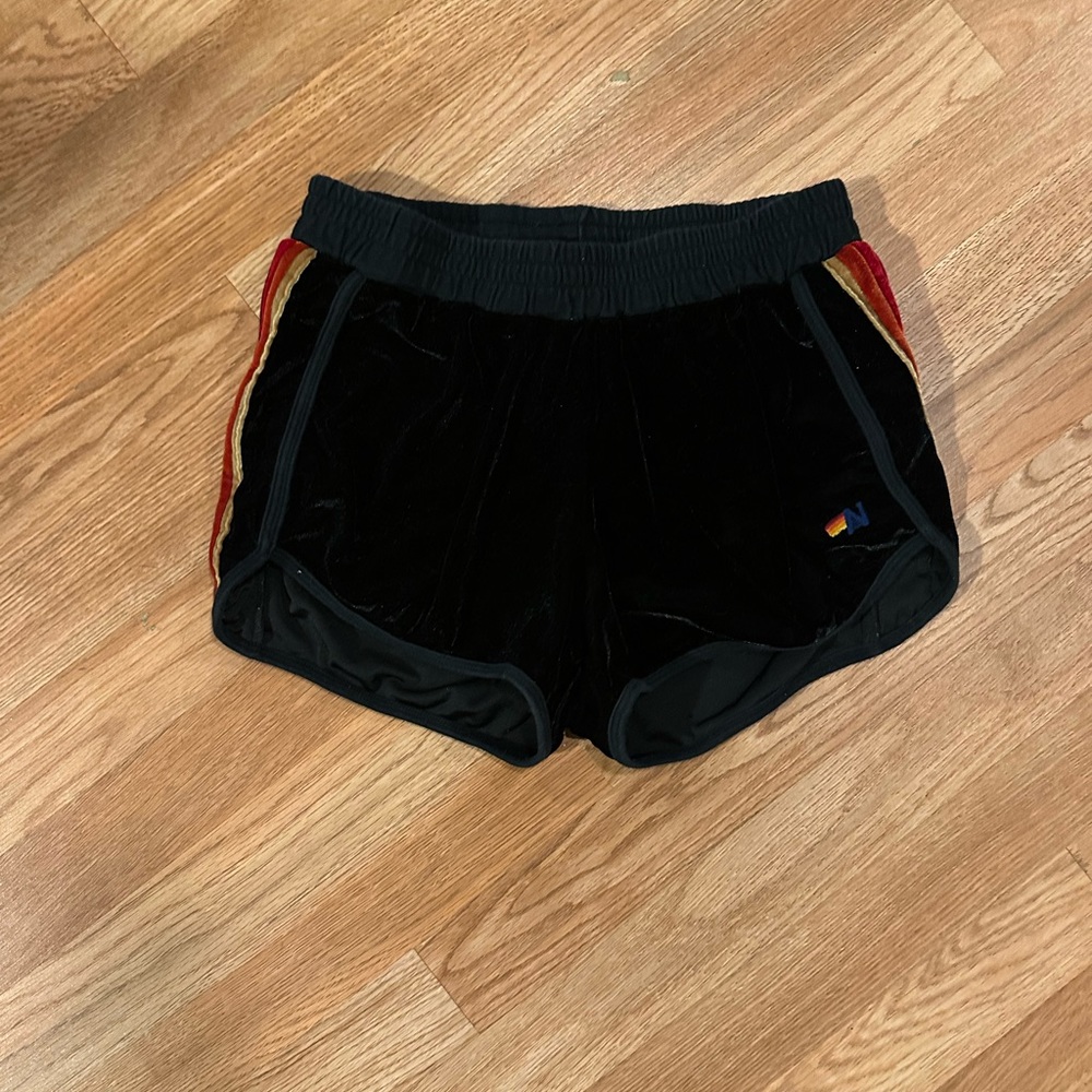Aviator nation shorts